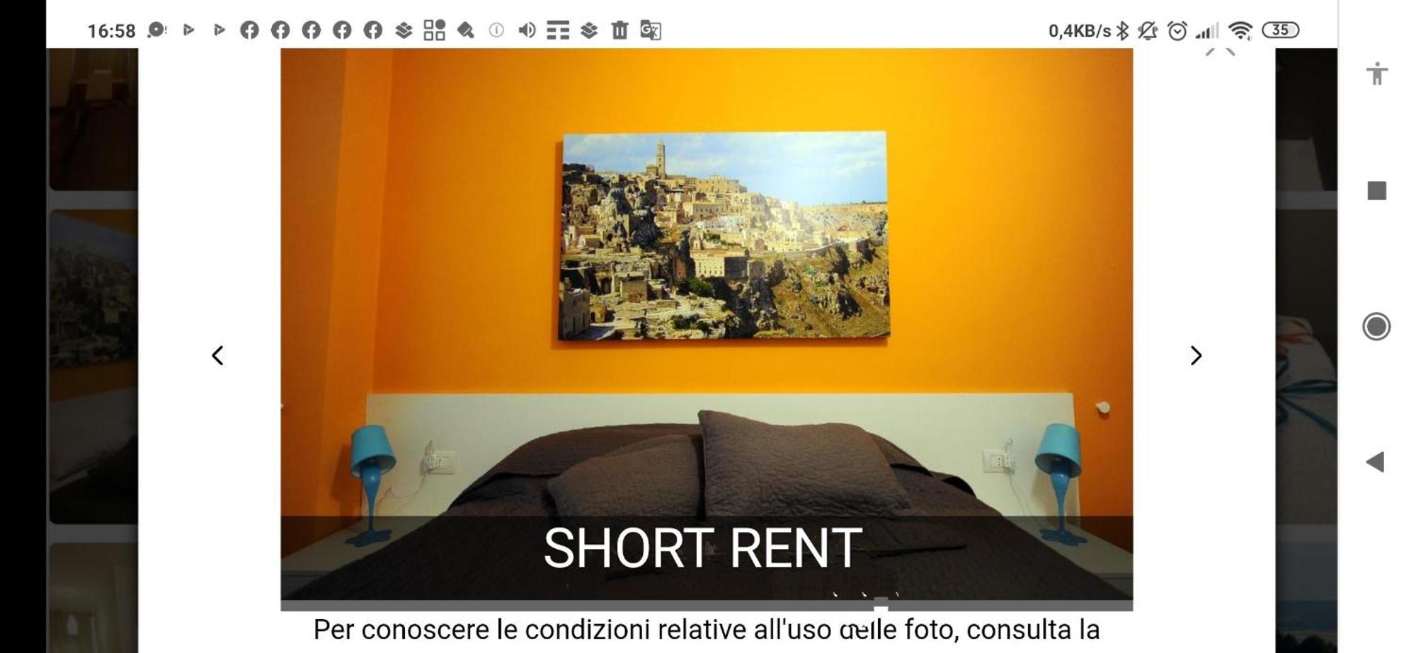Amaranto Bnb 马泰拉 外观 照片