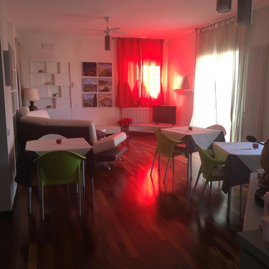 Amaranto Bnb 马泰拉 外观 照片