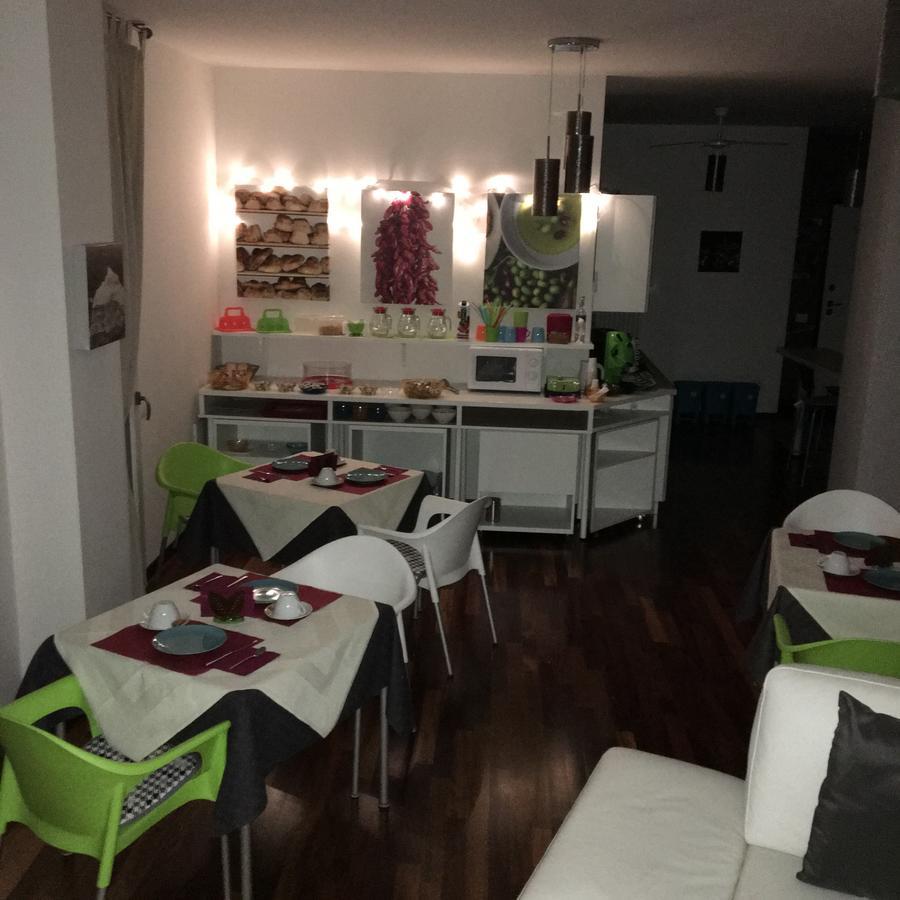 Amaranto Bnb 马泰拉 外观 照片
