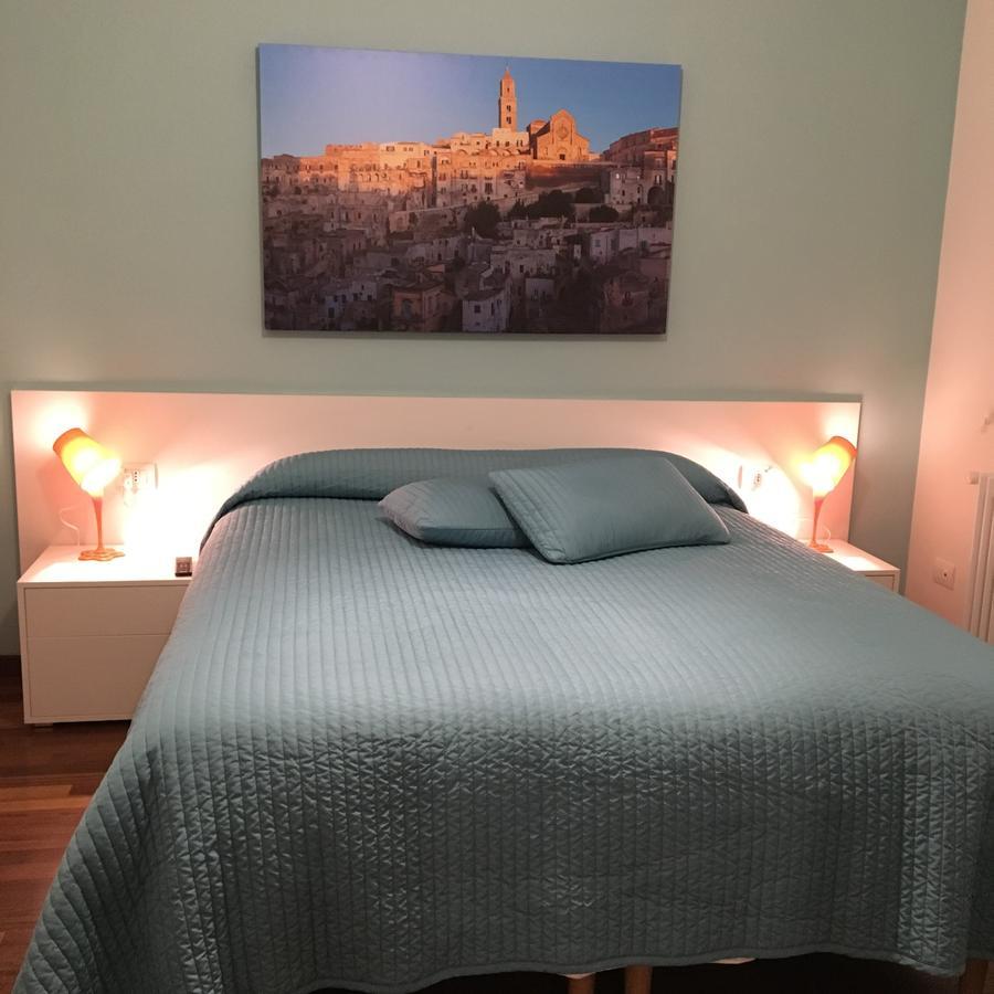 Amaranto Bnb 马泰拉 外观 照片