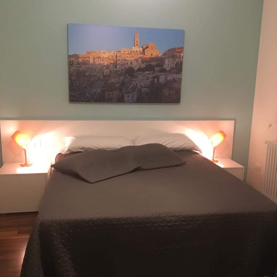 Amaranto Bnb 马泰拉 外观 照片