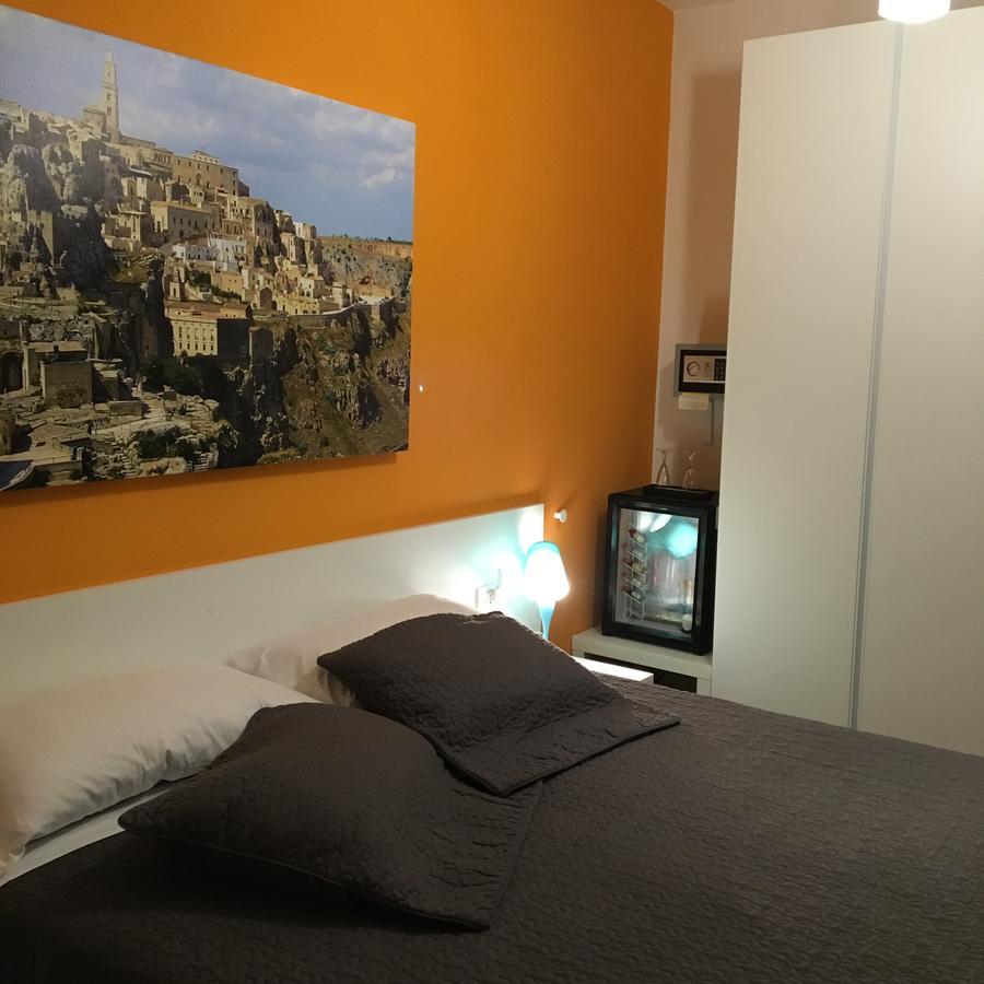 Amaranto Bnb 马泰拉 外观 照片
