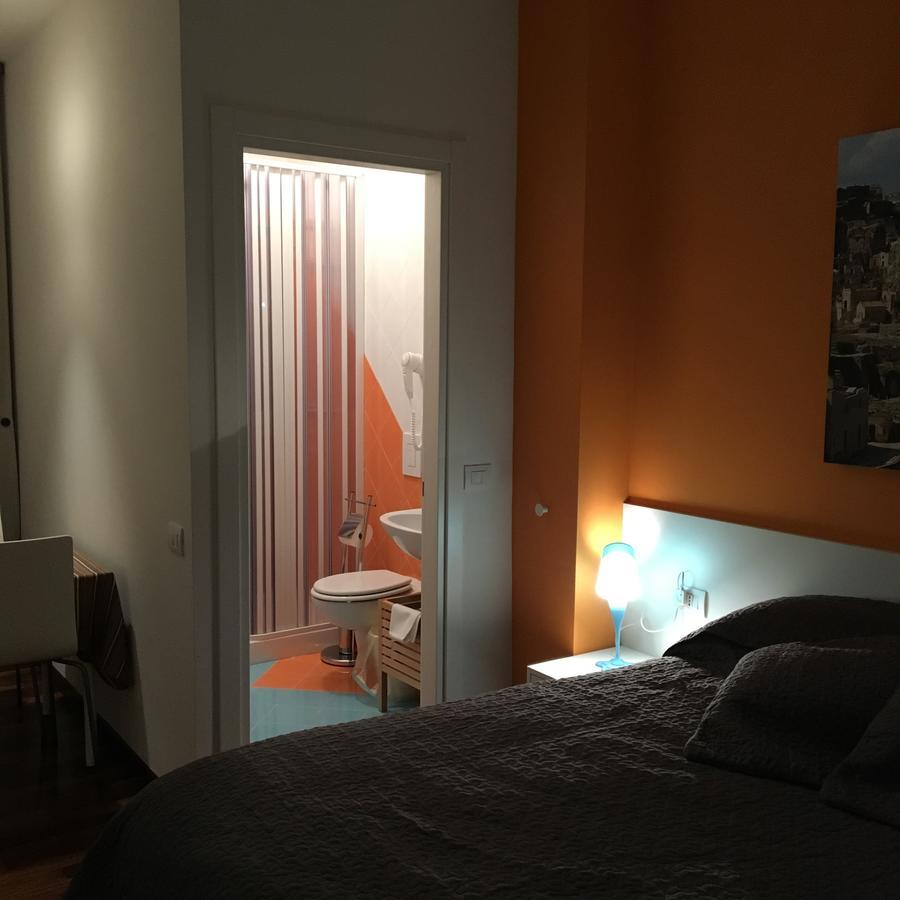 Amaranto Bnb 马泰拉 外观 照片