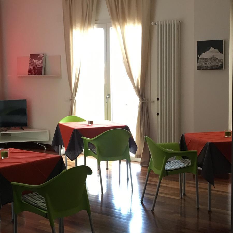 Amaranto Bnb 马泰拉 外观 照片