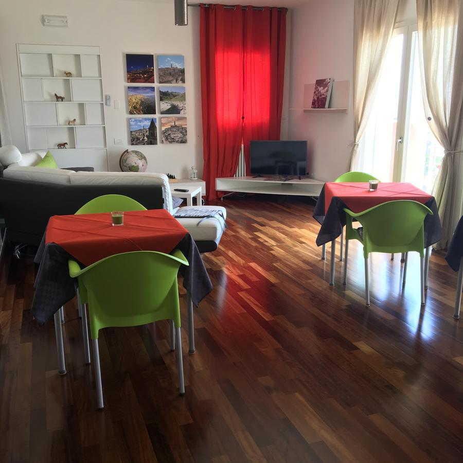 Amaranto Bnb 马泰拉 外观 照片