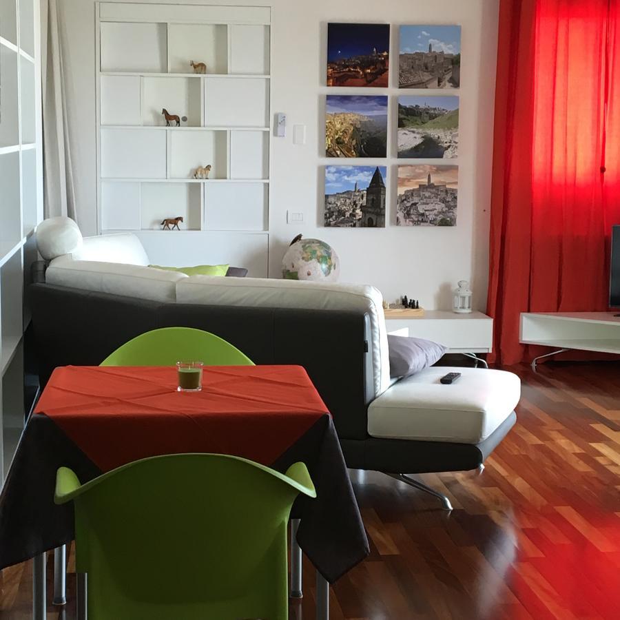 Amaranto Bnb 马泰拉 外观 照片
